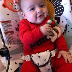 Meet your Posher, Katina